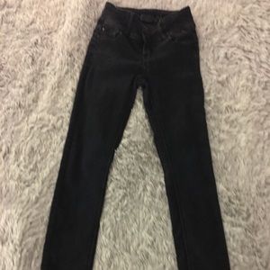 Black Jeans Size 1